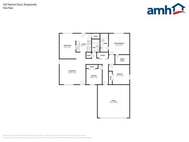 Building Photo - 103 Tripmont Ct