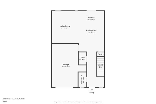 Foto del edificio - 139 Driftwood Ln