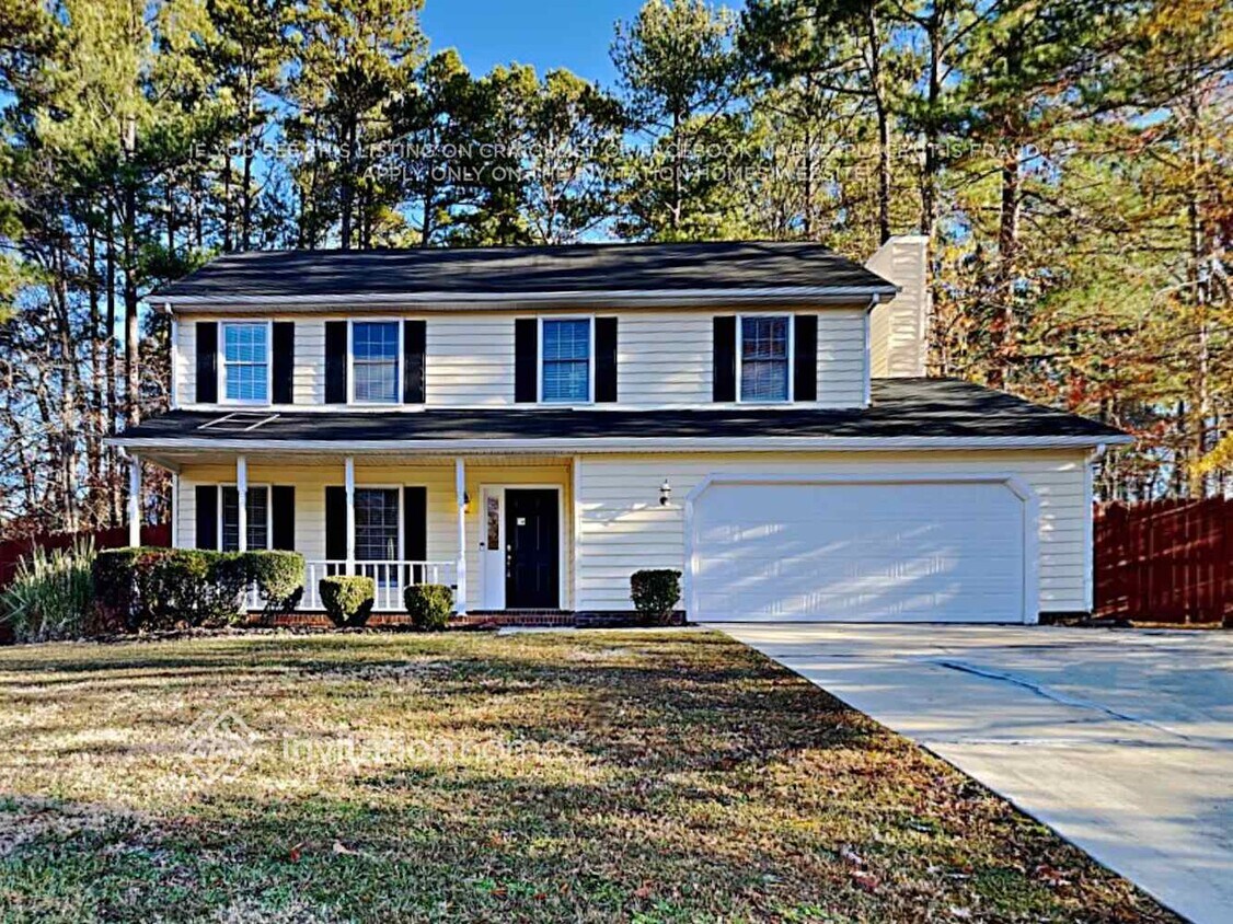 Foto principal - 1501 Pycroft Ct