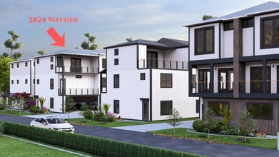 Building Photo - 2824 Wayside Ave