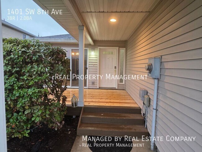 Foto del edificio - 1401 SW 8th Ave