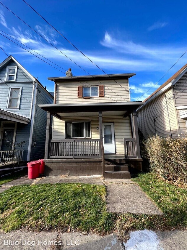 Primary Photo - 3 br, 1 bath House - 205 Railroad Ave
