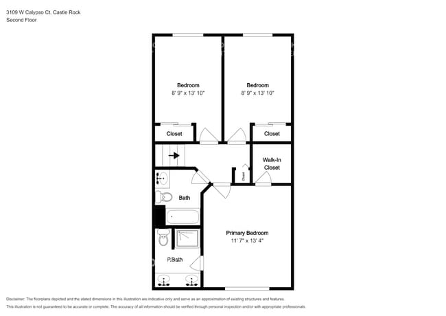 Foto del edificio - 3109 W Calypso Ct