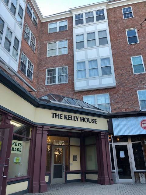 fachada del edificio - 196 Crown St