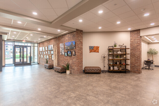 Lobby Photo - University Hills Village - UHV Building 4