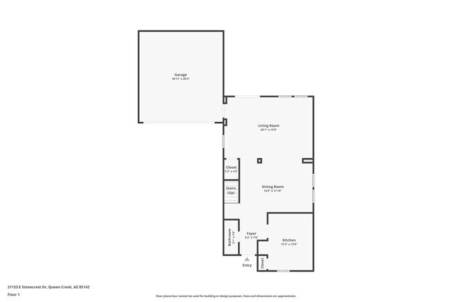 Foto del edificio - 21153 E Stonecrest Dr
