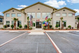 Leasing Office - Falls of Deer Park Apartments