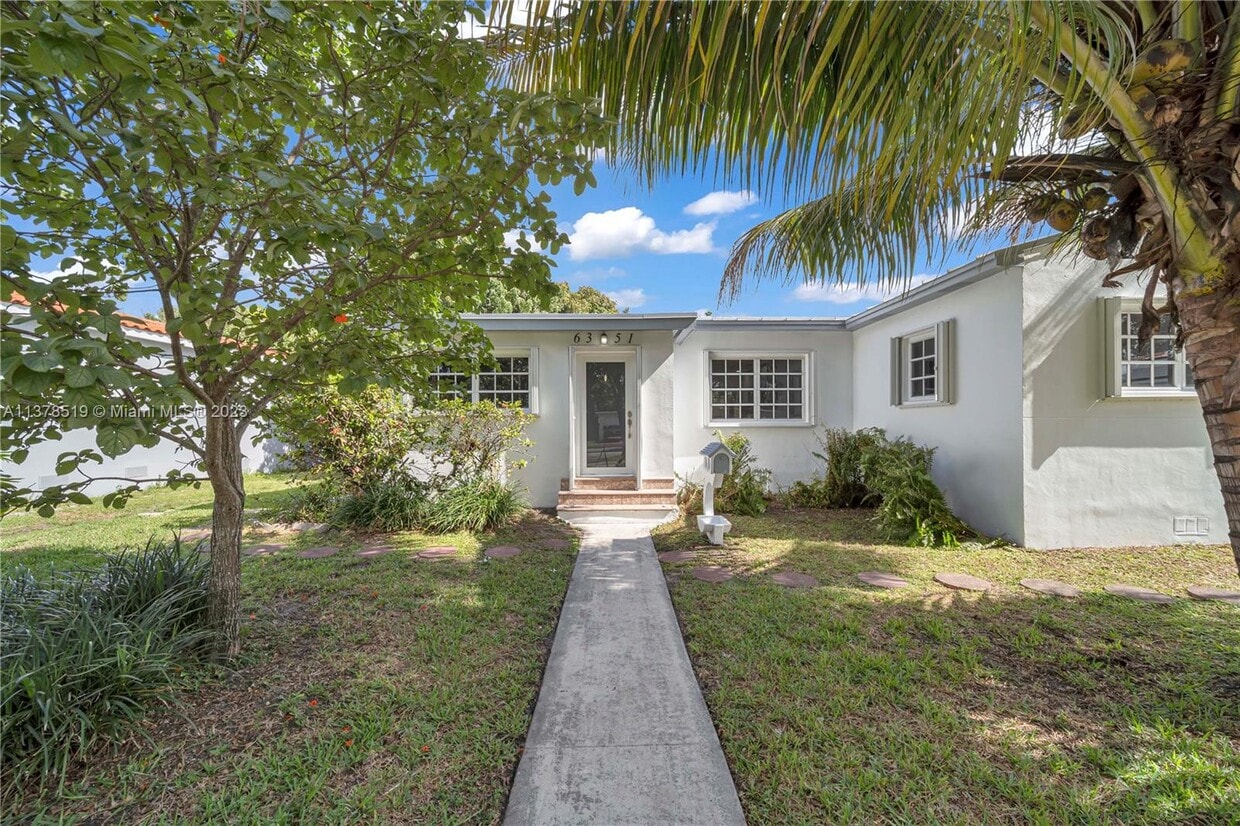 6351 NW 38th Terrace, Virginia Gardens, FL 33166 House Rental in