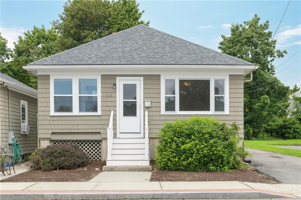 Primary Photo - 113 Maple Ave