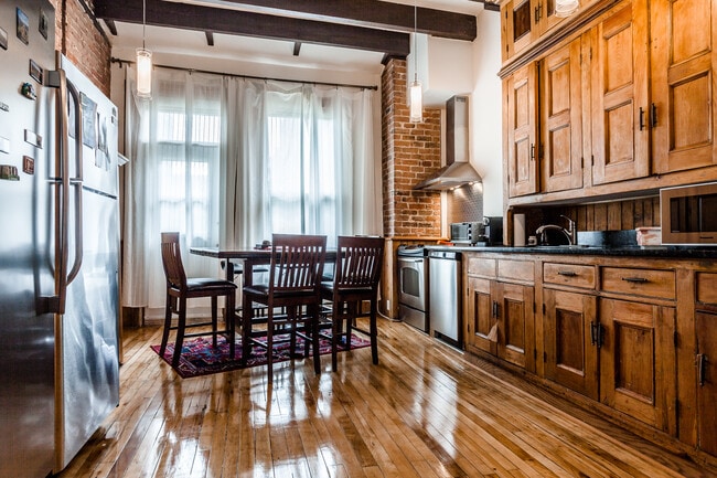 Photo du bâtiment - 1280 Rue Saint-Timothée