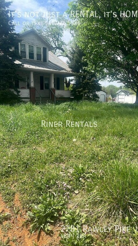 Photo - 2781 Rawley Pike-