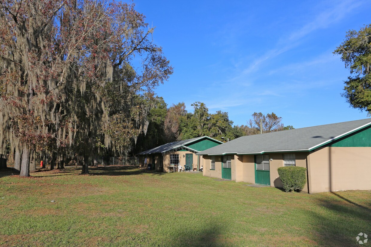 Tanglewood Apartments Brooksville, FL