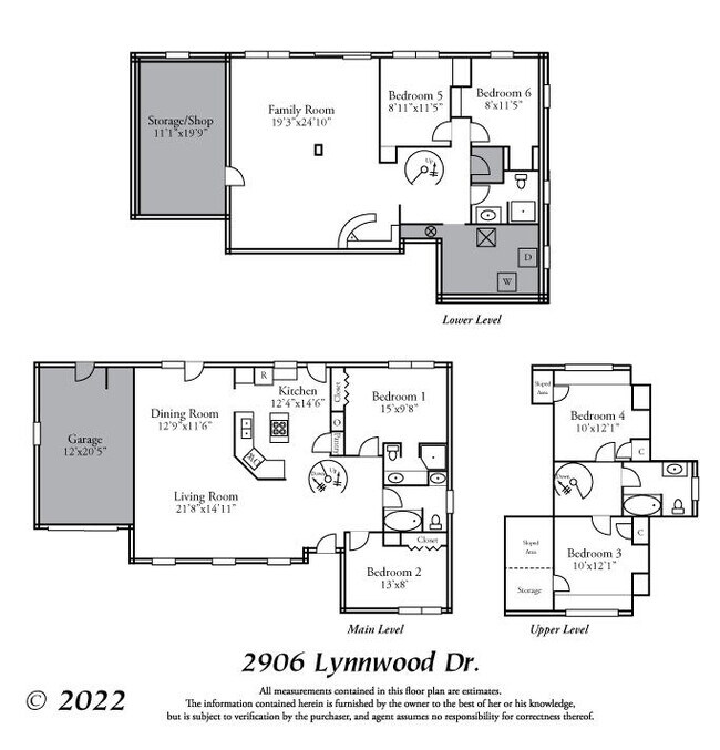 Foto del edificio - 2906 Lynnwood Dr