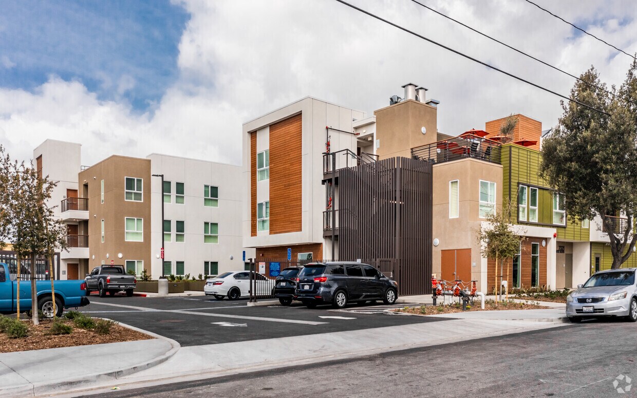 Miramonte Apartments Los Angeles Miramonte Apartments Los Angeles