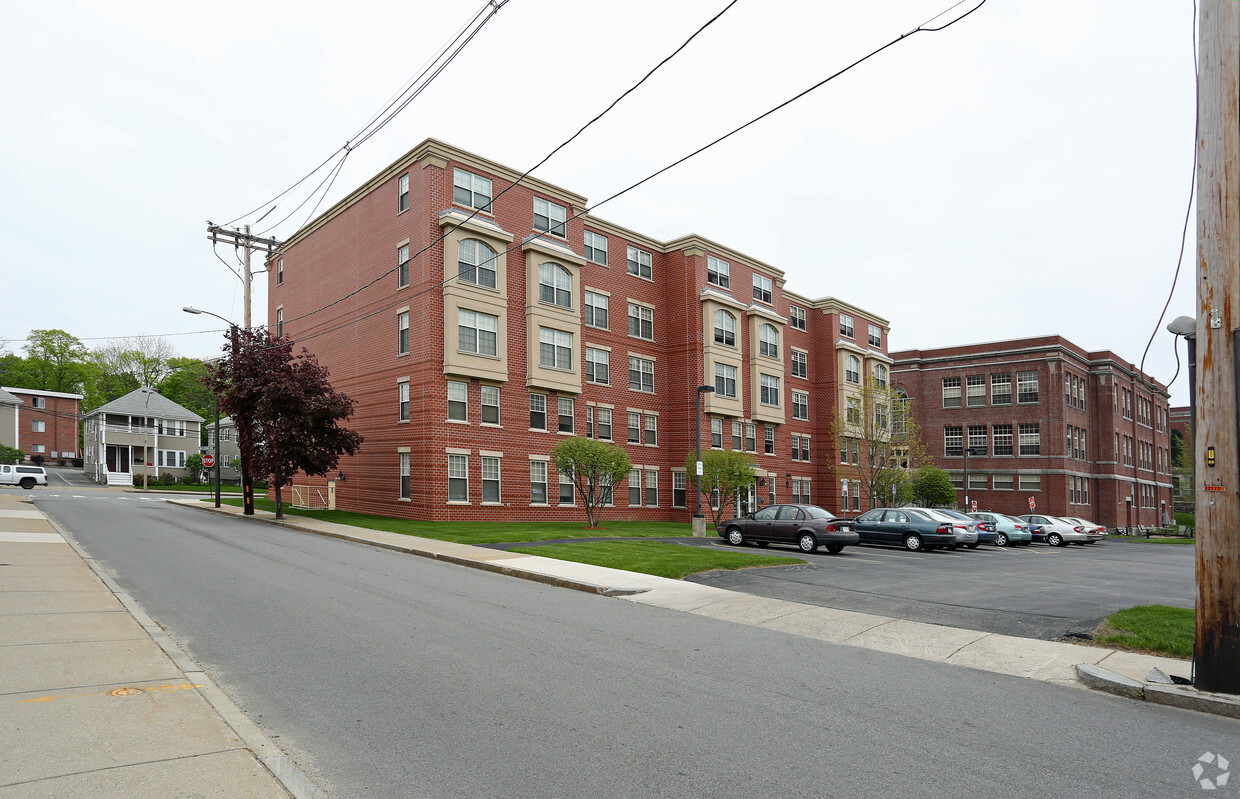 Building Photo - St. Mary's Apartments