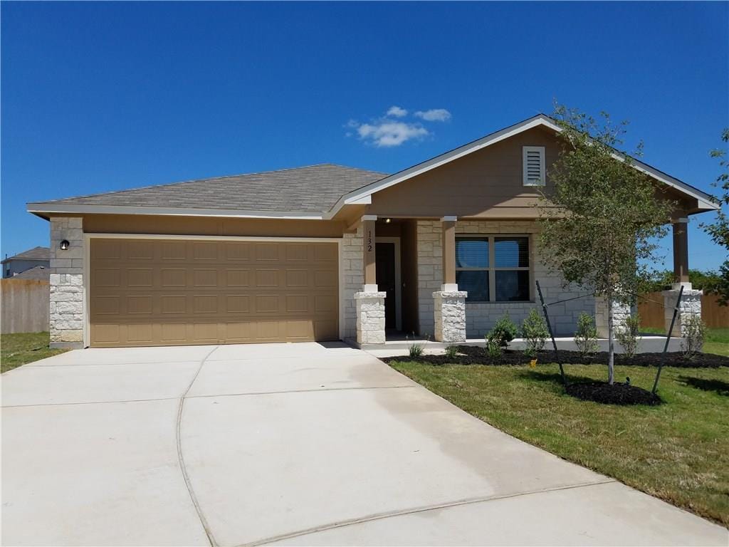 132 Savoy Cv, Kyle, TX 78640 House Rental in Kyle, TX