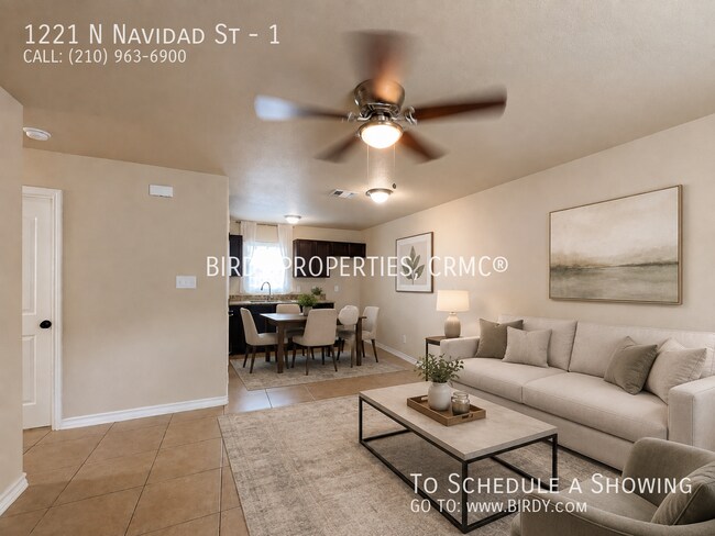 Foto del edificio - 1221 N Navidad St