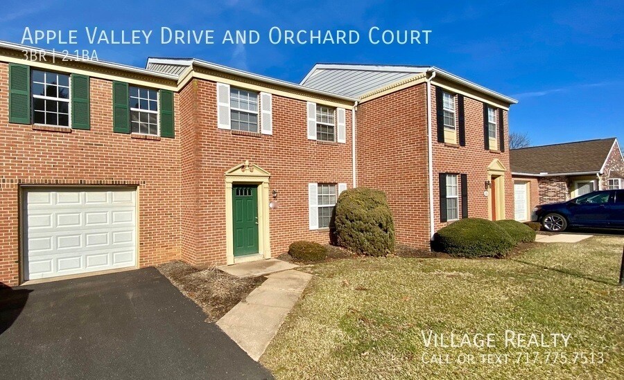 Foto principal - 110 Orchard Ct