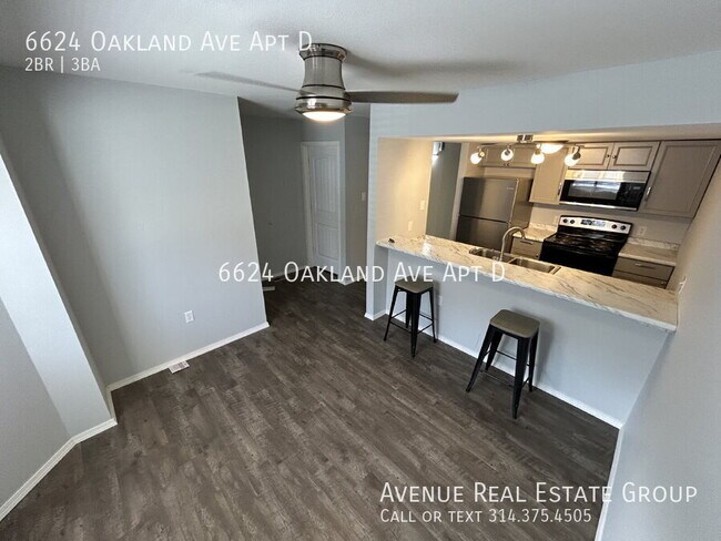Foto del edificio - 6624 Oakland Ave