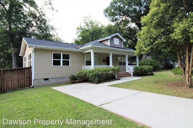 Foto del edificio - 3 br, 2 bath House - 1515 Parson Street