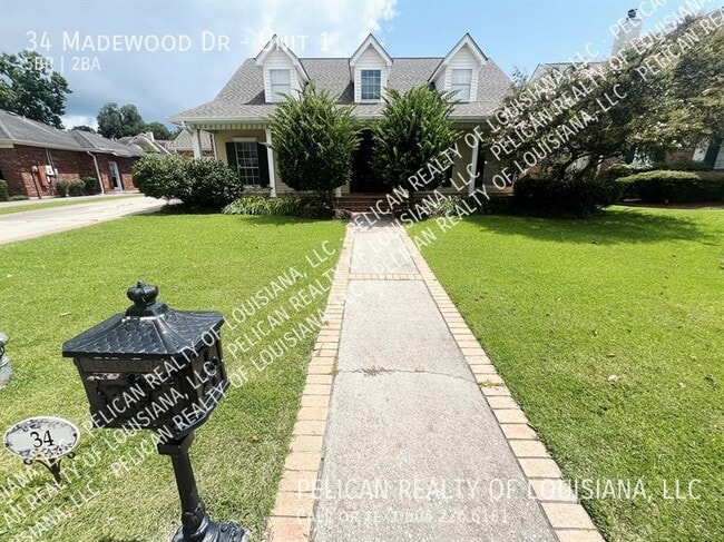 Building Photo - 34 Madewood Dr