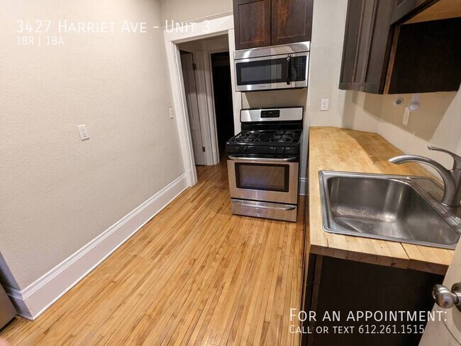 Foto del edificio - 3427 Harriet Ave