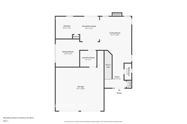 Building Photo - 5032 Abercromby St