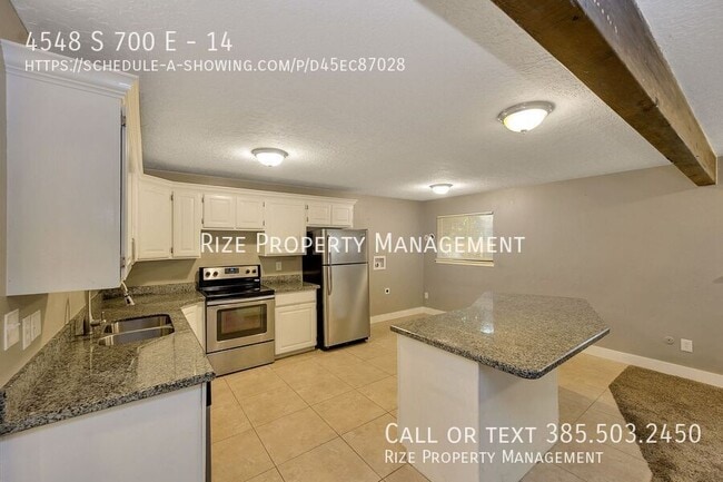 Building Photo - 4548 S 700 E