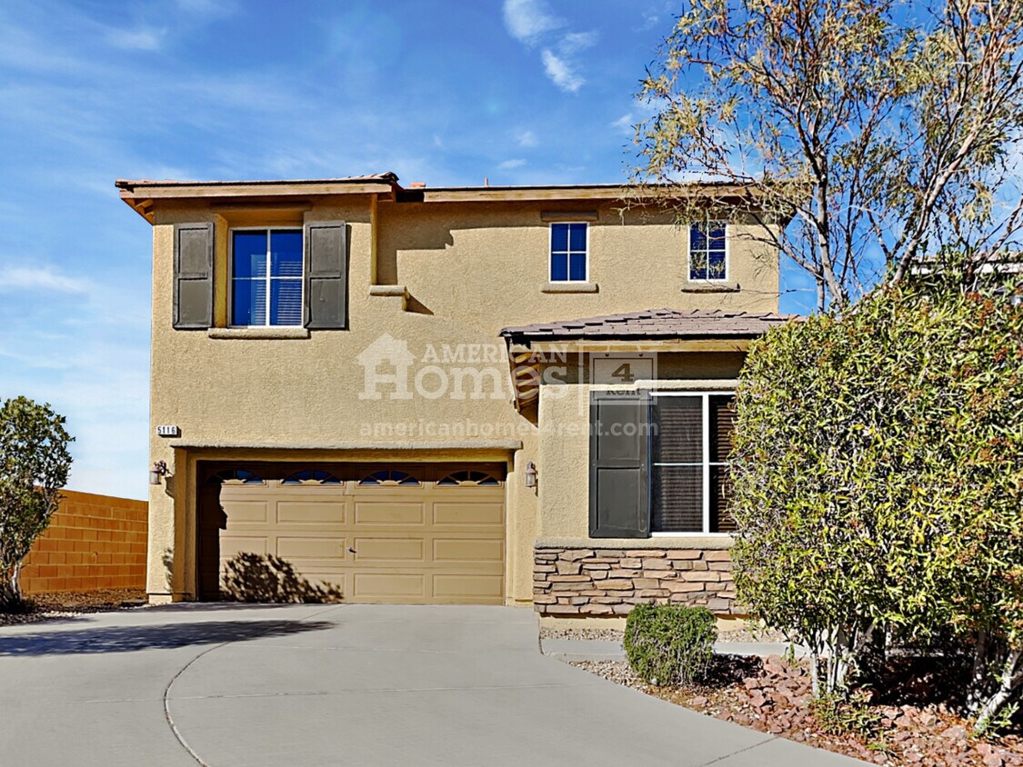 5116 Golden Antelope Way - House Rental in Las Vegas, NV | Apartments.com