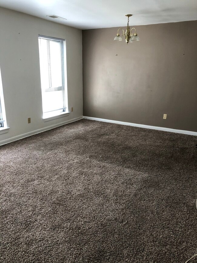 Living Room #1 - 1631 Gainesville St SE