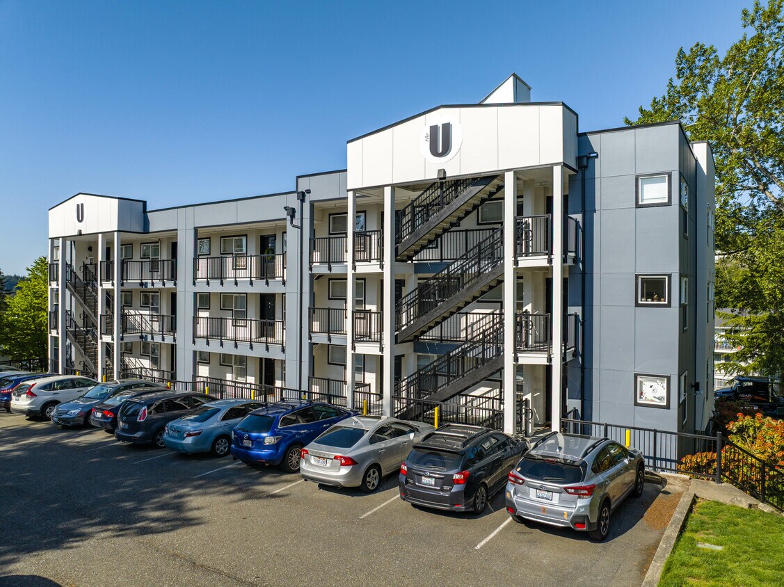 Exterior - The U