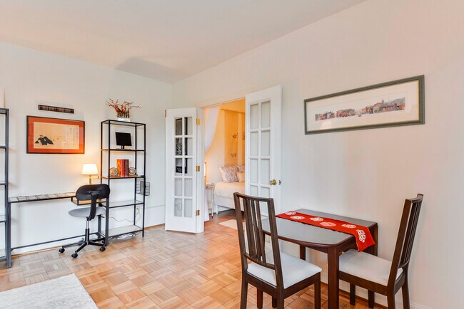 Study area - 3601 Greenway