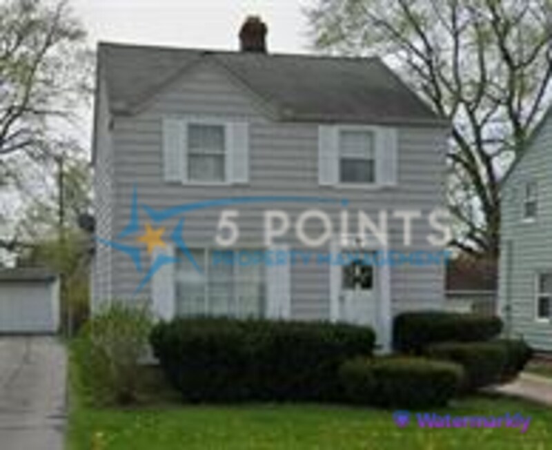 12708 Thraves Rd, Cleveland, OH 44125 House Rental in Cleveland, OH