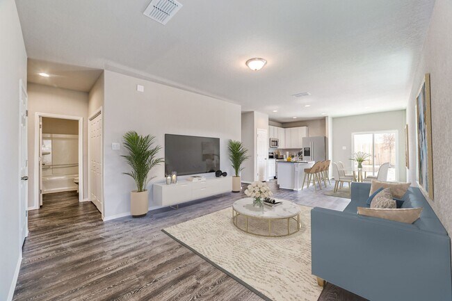 Foto del edificio - 3 Bedroom/2 Bath  Pleasanton Farms Subdivi...