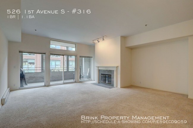 Building Photo - 526 1st Ave S