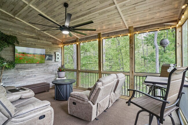 Vida al aire libre - 421 Retreat Ln