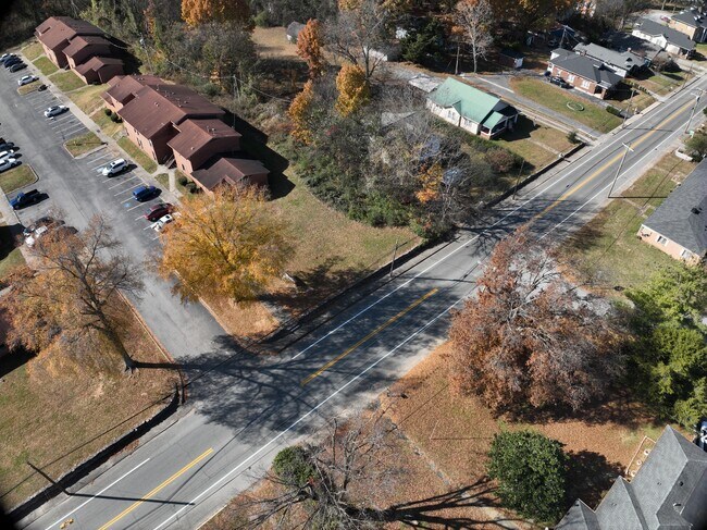Exterior 3D - Magnolia Village Apartments
