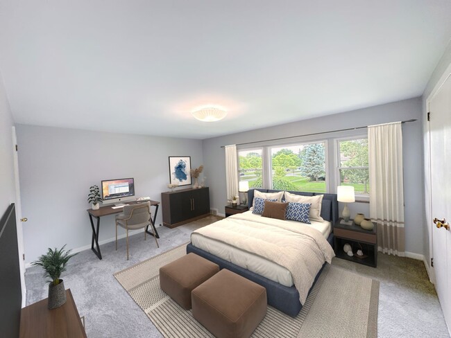 Foto del edificio - Putney Townhomes