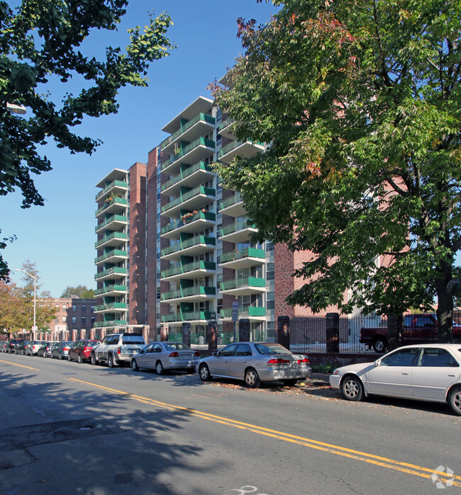 Foto del edificio - Harvard Towers