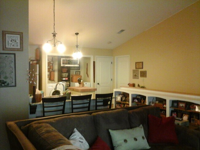 área de cocina - 915 Pope Street