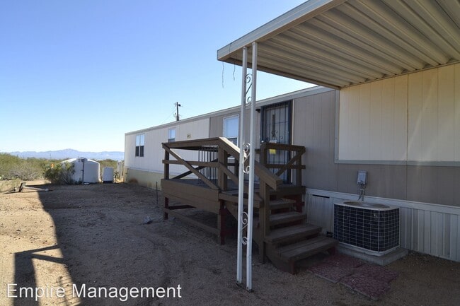 Building Photo - 3 br, 2 bath House - 3725 W. Curly Horn Rd #2