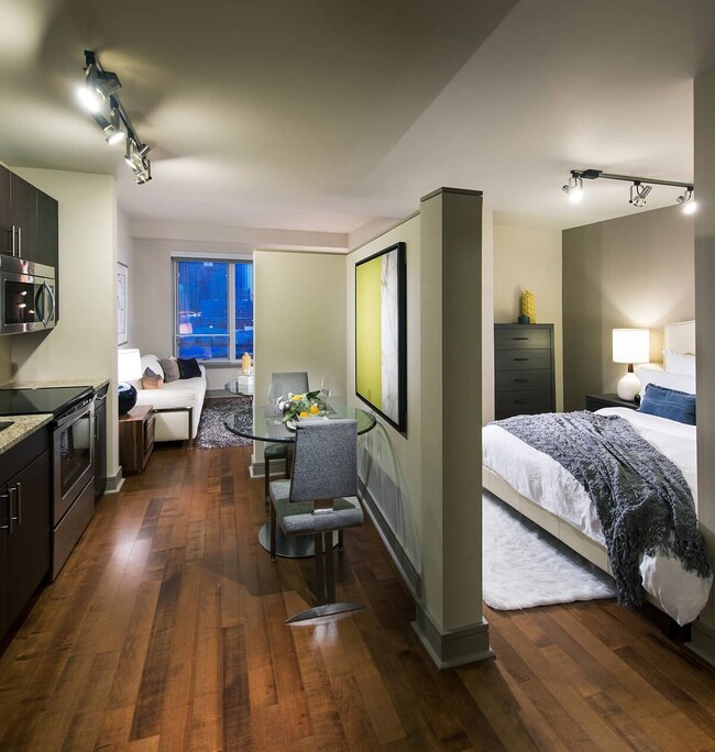 Foto del edificio - 125 Seaport Blvd