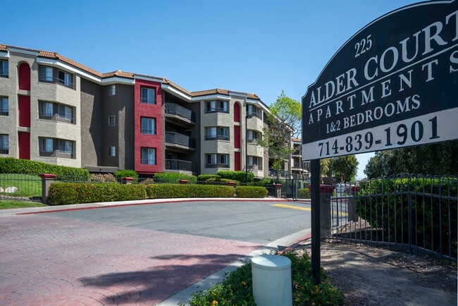 Foto del edificio - Alder Court Apartments