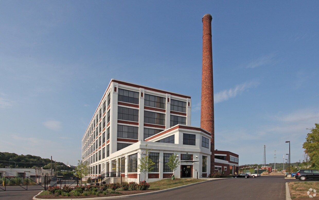 American Can Lofts Apartments in Cincinnati, OH