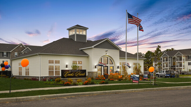 Building Photo - Residence at Cook's Pointe