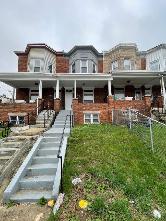 Building Photo - 2303 Calverton Heights Ave