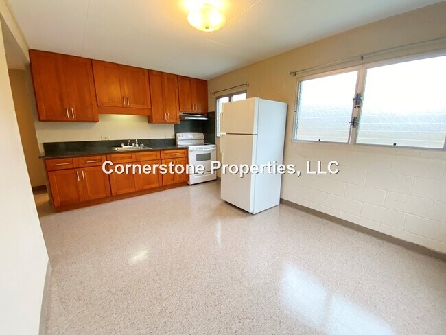 Building Photo - 2529-25B1 Pali Hwy