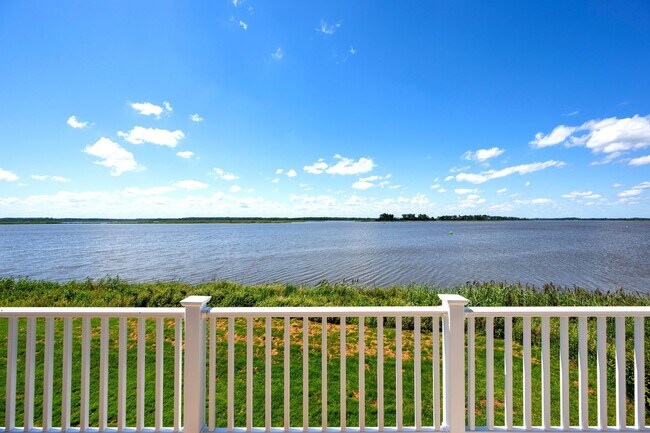 Foto del edificio - New Construction Home overlooking Prime Hook Wildlife Refuge