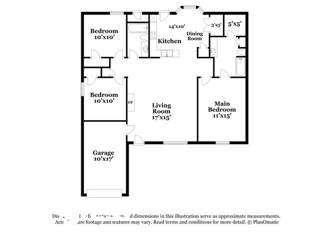 Foto del edificio - 7082 Foxhall Dr