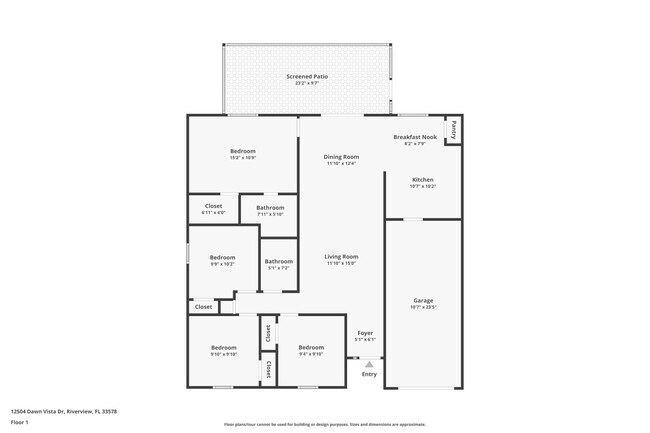 Foto del edificio - 12504 Dawn Vista Dr